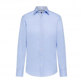 риза,с,дълъг,ръкав,мъжки,ризи,hackett,contrast,tr,print,long,sleeve,shirt,blue