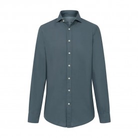 риза,с,дълъг,ръкав,мъжки,ризи,hackett,garment,dye,delave,long,sleeve,shirt,blue