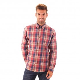 риза,с,дълъг,ръкав,мъжки,ризи,hackett,hm307548,long,sleeve,shirt,red