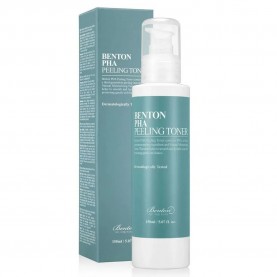 козметика,за,овлажняване,benton,pha,peeling,toner,facial,tonic,150ml,clear,(clear)