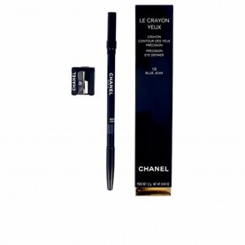 очна,линия,chanel,le,crayon,yeux,precision,eye,definer,blue,jean,19,eyeliner,pencil,black