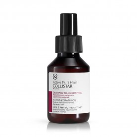 хигиена,коса,collistar,fitoqueratina,hair,oil,100ml,clear,(clear)