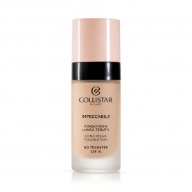 ексфолианти,collistar,impeccabile,2r,foundation,30ml,brown