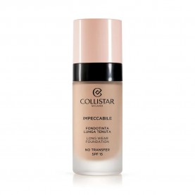 ексфолианти,collistar,impeccabile,3r,30ml,foundation,brown