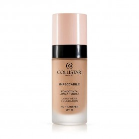ексфолианти,collistar,impeccabile,5n,foundation,30ml,brown