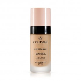 ексфолианти,collistar,impeccabile,3g,30ml,foundation,brown