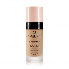 ексфолианти,collistar,impeccabile,4g,30ml,foundation,brown