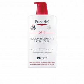 хигиена,коса,eucerin,ph5,body,lotion,1000ml,clear