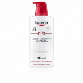 хигиена,коса,eucerin,ph5,body,lotion,400ml,clear,(white)