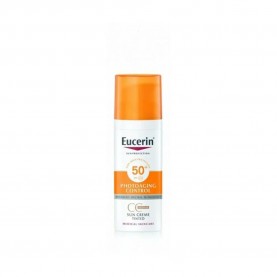козметика,за,защита,от,слънце,eucerin,photoaging,control,anti,age,spf50,sunscreen,50ml,clear,(white)