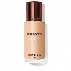 ексфолианти,guerlain,terracotta,le,teint,glow,2.5n,foundation,30ml