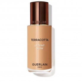 ексфолианти,guerlain,terracotta,le,teint,glow,foundation,30ml,4w