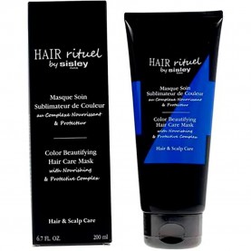 хигиена,коса,hair,rituel,by,sisley,hair,rituel,soin,sublimateur,hair,mask,200ml,clear,(white)