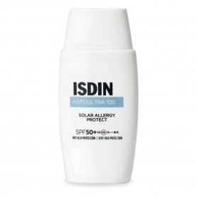 козметика,за,защита,от,слънце,isdin,foto,ultra,solar,allergy,spf50+,sunscreen,50ml,white