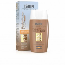 козметика,за,защита,от,слънце,isdin,fotoprotector,spf50,bronce,sunscreen,clear,(white)
