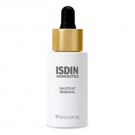 Isdin Salicylic Renewal 30ml serum - White специфични,козметични,продукти,isdin,salicylic,renewal,30ml,serum,white