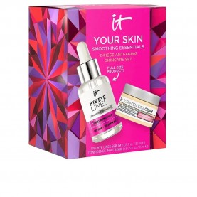 специфични,козметични,продукти,it,cosmetics,bye,bye,lines,lote,2,pz,face,mask,pink,(white)