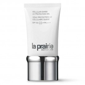 La prairie Cellular Swiss Uv Protection Veil Spf50 sunscreen 50ml - Clear (White) козметика,за,защита,от,слънце,la,prairie,cellular,swiss,uv,protection,veil,spf50,sunscreen,50ml,clear,(white)
