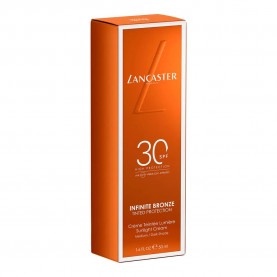 козметика,за,защита,от,слънце,lancaster,infinite,bronze,spf30,medium,sunscreen,50ml,clear,(white)