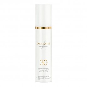 козметика,за,защита,от,слънце,lancaster,sun,perfect,illuminating,spf30,sunscreen,50ml,golden,(white)