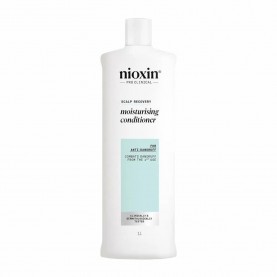 хигиена,коса,nioxin,scalp,recovery,conditioner,1000ml,clear,(white)