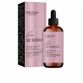 хигиена,коса,postquam,eco,therapie,damask,rose,hair,oil,100ml,clear,(clear)