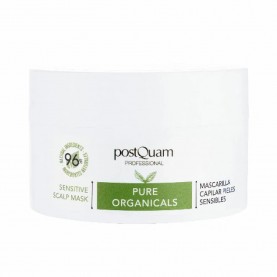 хигиена,коса,postquam,pure,organicals,sensitive,scalp,hair,mask,250ml,clear,(white)