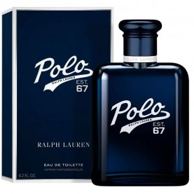 Polo Ralph Lauren Polo Est 67 eau de toilette 125ml - Blue (Clear) дамски,парфюми,polo,ralph,lauren,polo,est,67,eau,de,toilette,125ml,blue,(clear)