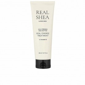 хигиена,коса,rated,green,real,shea,real,change,hair,mask,240ml,clear,(white)
