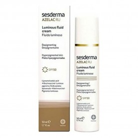 козметика,за,защита,от,слънце,sesderma,azelac,ru,spf50,sunscreen,50ml,clear,(white)