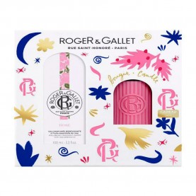 мъжки,парфюми,roger,&,gallet,set,rose,100ml,eau,de,parfum,pink