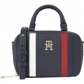 чанти,за,през,рамо,tommy,hilfiger,emblem,corp,crossbody,refurbished,blue
