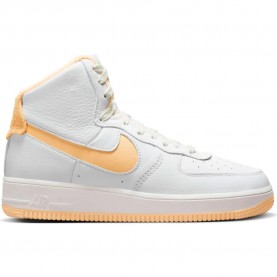 маратонки,мъжки,маратонки,nike,air,force,1,sculpt,trainers,white,yellow,(white)