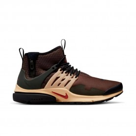маратонки,мъжки,маратонки,nike,air,presto,utility,trainers,brown,(black)