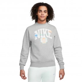 блуза,мъжки,пуловери,nike,dr8033,sweatshirt,grey