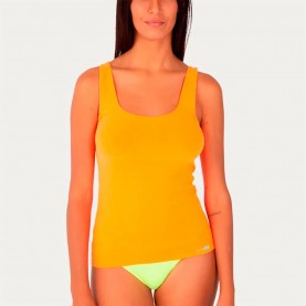 дамско,бельо,дамски,бикини,и,танкини,bmymoon,cosmos,sleeveless,base,layer,orange
