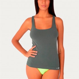 дамско,бельо,дамски,бикини,и,танкини,bmymoon,cosmos,sleeveless,base,layer,military,green,(green)