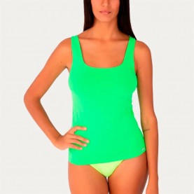 дамско,бельо,дамски,бикини,и,танкини,bmymoon,cosmos,sleeveless,base,layer,neon,green,(green)