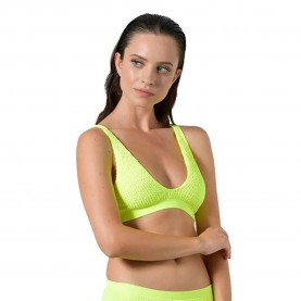 дамски,бански,костюми,bmymoon,top,marea,bikini,top,yellow,(yellow)