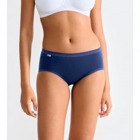дамско,бельо,дамски,бикини,и,танкини,sloggi,basic+,midi,panties,3,units,blue,(multiple,colours,20)