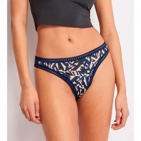 дамско,бельо,дамски,бикини,и,танкини,sloggi,go,crush,string,thong,3,units,blue,(dark,combination,blue)