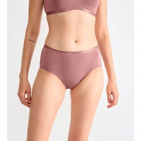 дамско,бельо,дамски,бикини,и,танкини,sloggi,go,daily,cotton,midi,panties,3,units,pink,(cacao)