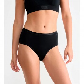 дамско,бельо,дамски,бикини,и,танкини,sloggi,go,daily,cotton,midi,panties,3,units,black,(black)