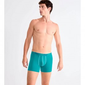 боксерки,мъжко,бельо,sloggi,start,short,boxers,2,units,green,blue,(light,combination,turquoise)