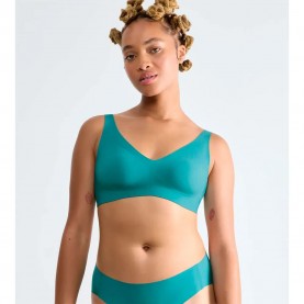 дамско,бельо,дамски,бикини,и,танкини,sloggi,zero,feel,2.0,soft,bra,blue