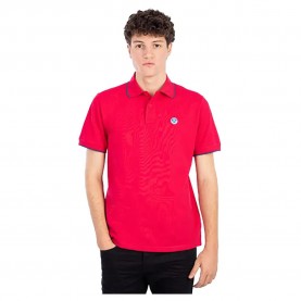 мъжки,блузи,с,яка,north,sails,692397,short,sleeve,polo,red