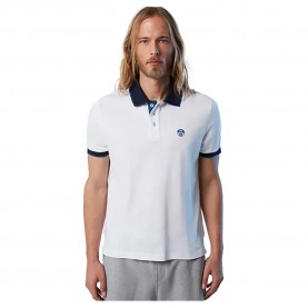 мъжки,блузи,с,яка,north,sails,692418,short,sleeve,polo,white,(white)