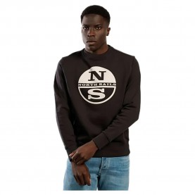 блуза,мъжки,пуловери,north,sails,902437,sweatshirt,black