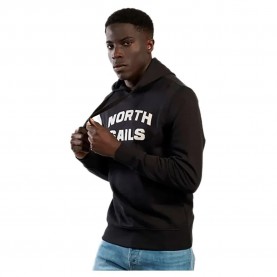 суичър,мъжки,пуловери,north,sails,902438,hoodie,black