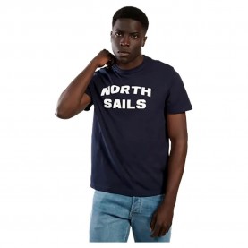 тениска,мъжки,тениски,north,sails,902442,short,sleeve,t,shirt,navy,blue,(blue)